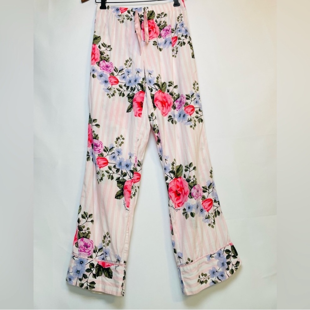 Victoria’s Secret Floral Pajama Pants